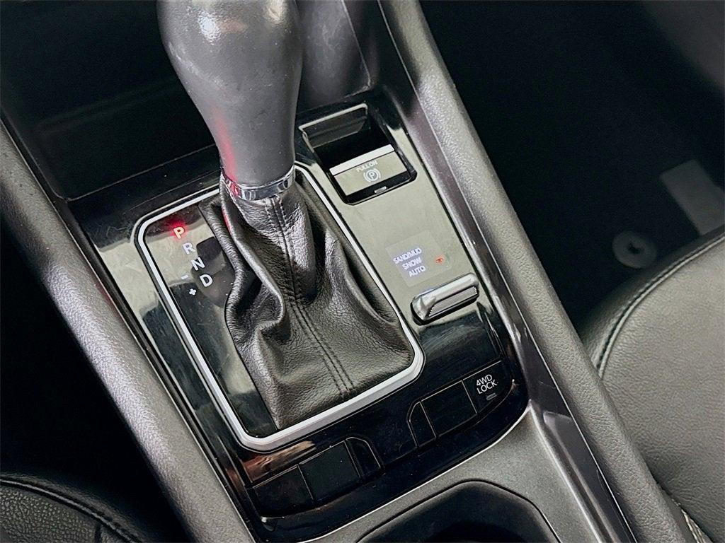 used 2023 Jeep Compass car, priced at $18,399