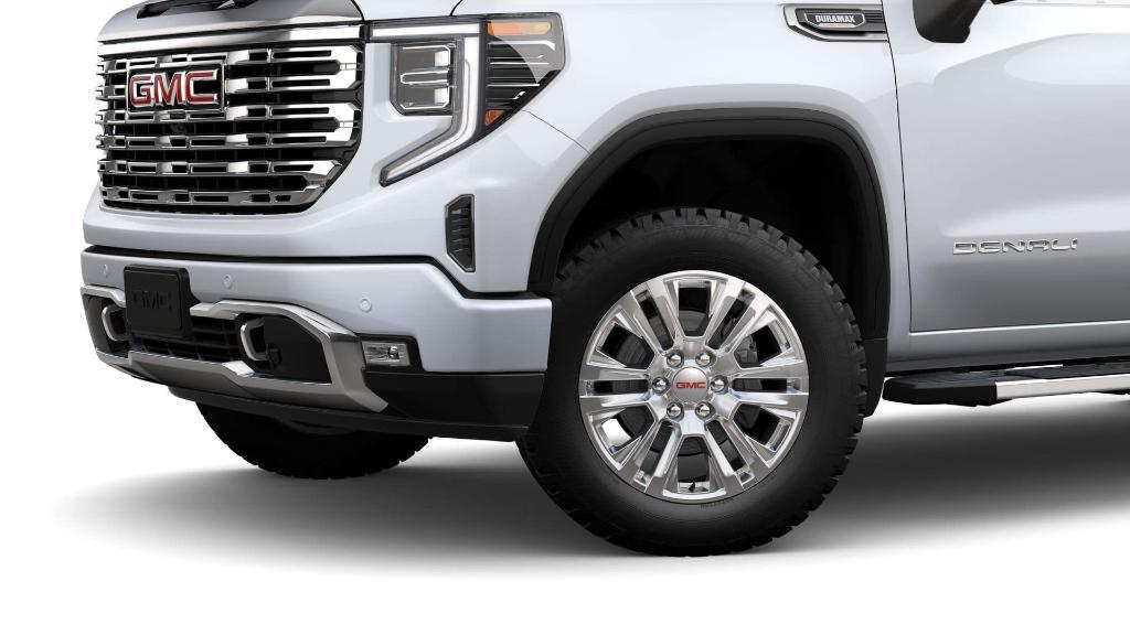 new 2026 GMC Sierra 1500 car, priced at $72,874