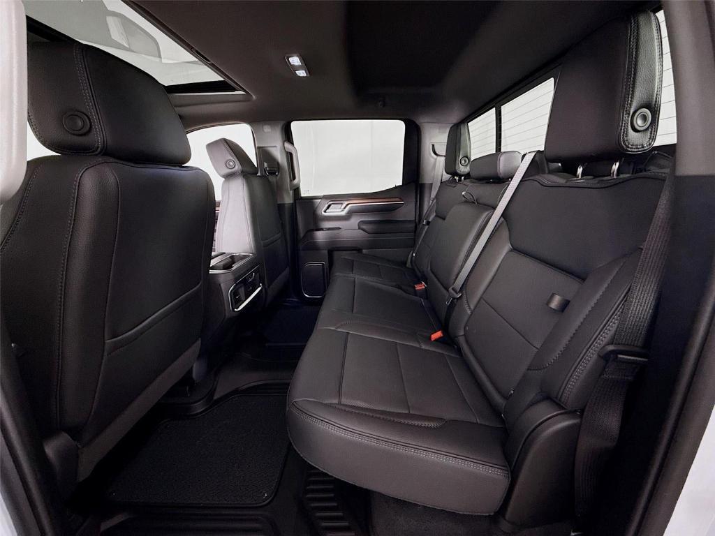 new 2026 GMC Sierra 1500 car, priced at $71,035
