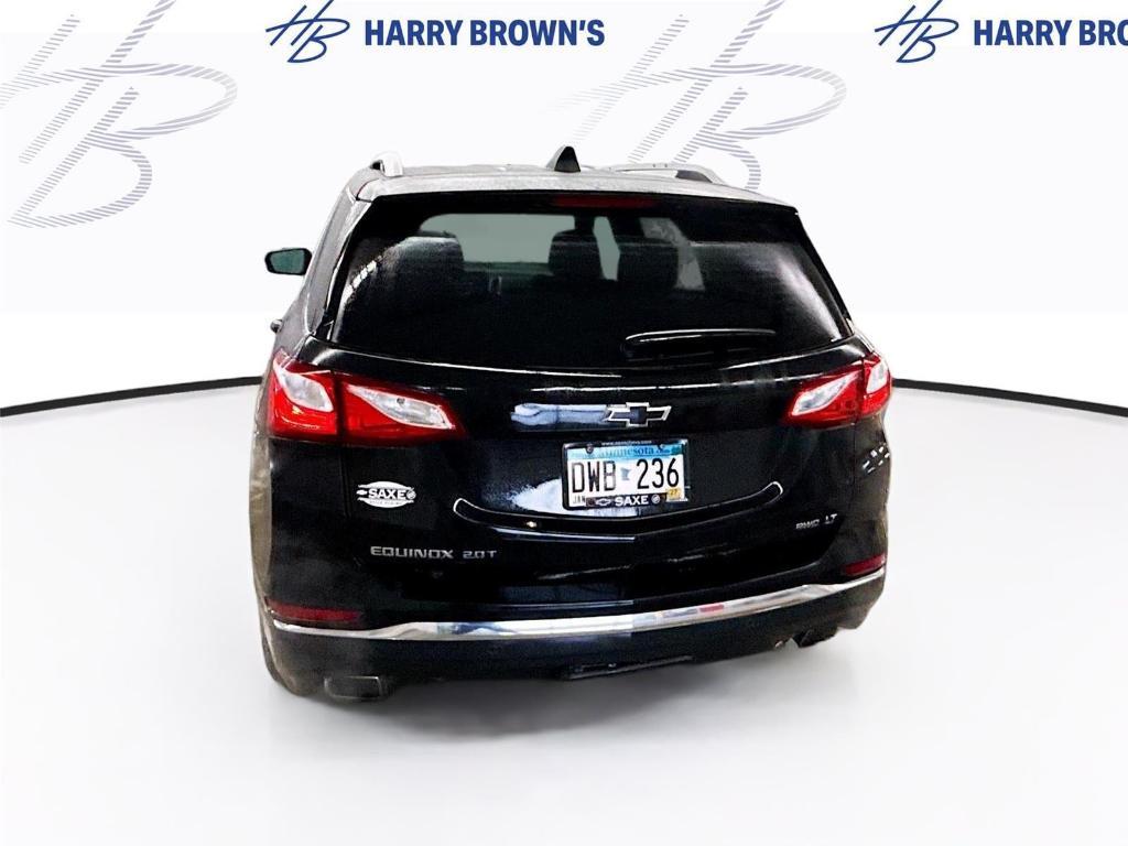 used 2020 Chevrolet Equinox car, priced at $17,997