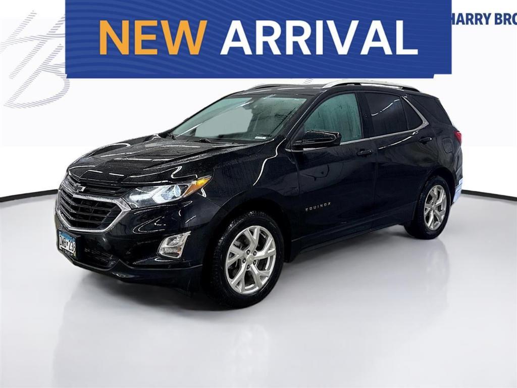 used 2020 Chevrolet Equinox car, priced at $17,997