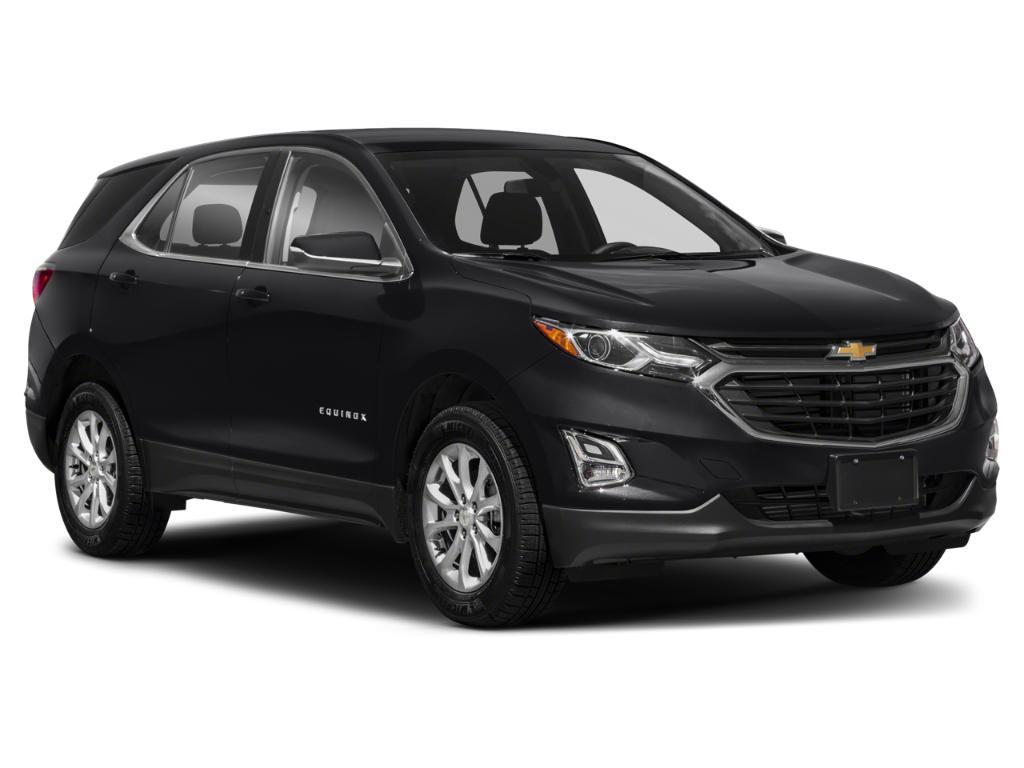 used 2020 Chevrolet Equinox car, priced at $17,997