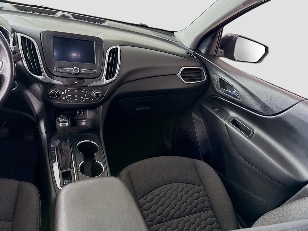 used 2020 Chevrolet Equinox car, priced at $17,997