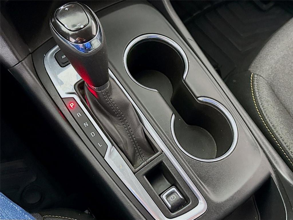 used 2020 Chevrolet Equinox car, priced at $17,997