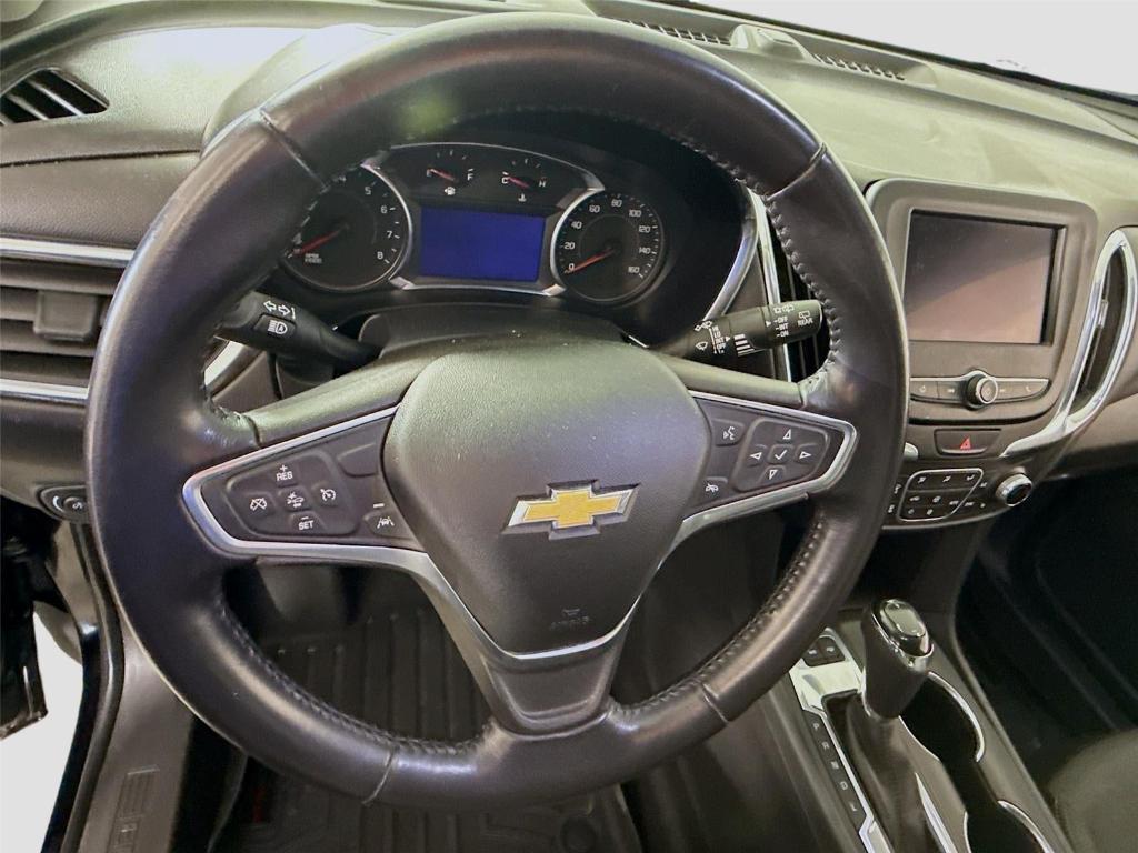 used 2020 Chevrolet Equinox car, priced at $17,997