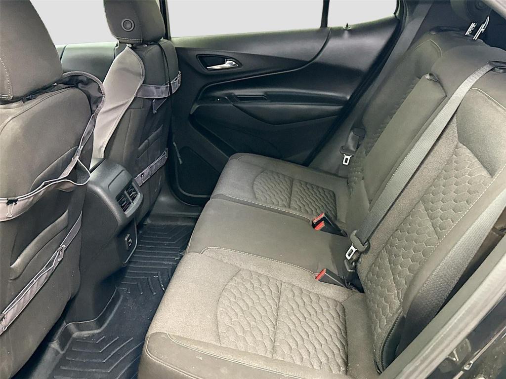 used 2020 Chevrolet Equinox car, priced at $17,997