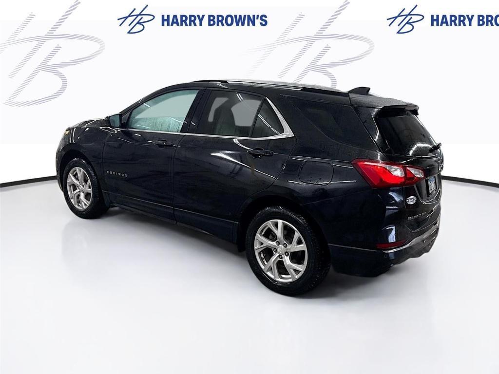 used 2020 Chevrolet Equinox car, priced at $17,997
