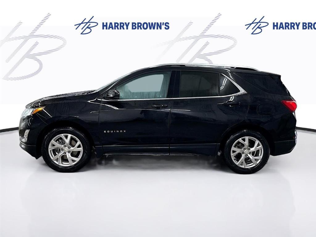 used 2020 Chevrolet Equinox car, priced at $17,997