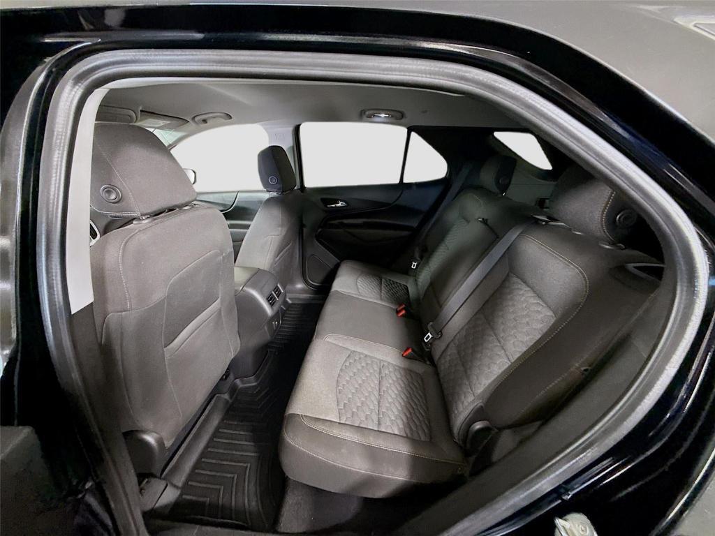 used 2020 Chevrolet Equinox car, priced at $17,997