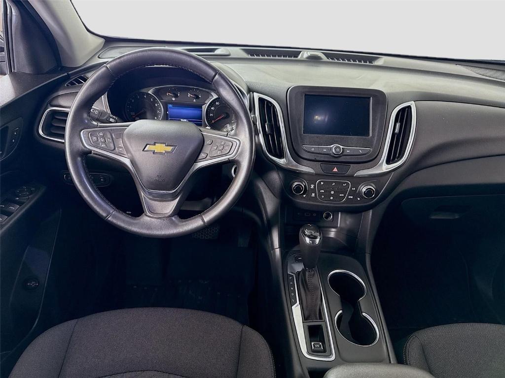 used 2020 Chevrolet Equinox car, priced at $17,997