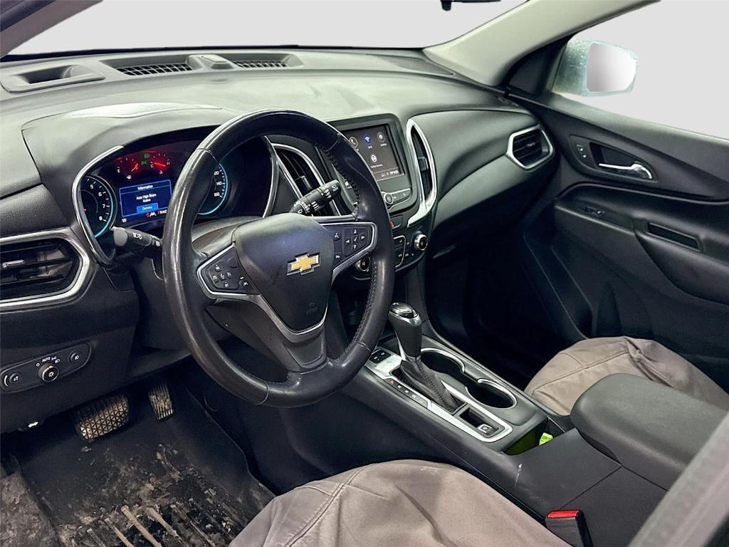 used 2020 Chevrolet Equinox car, priced at $17,997