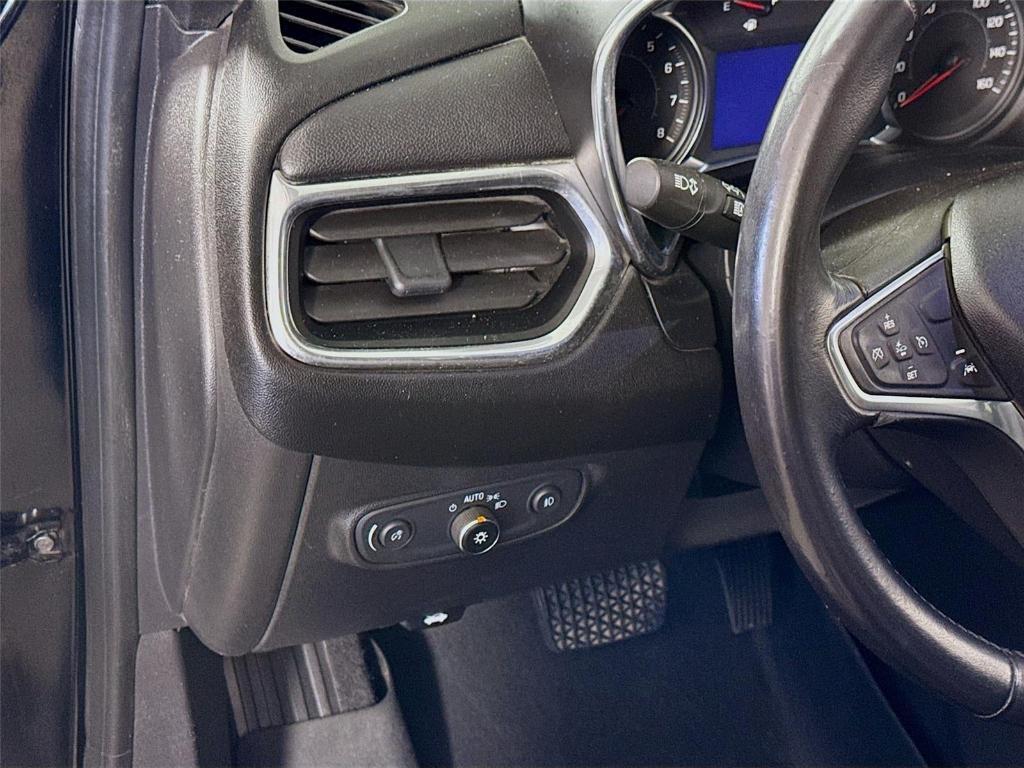 used 2020 Chevrolet Equinox car, priced at $17,997