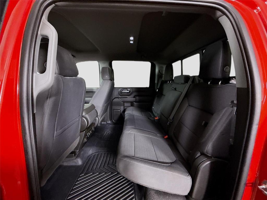 used 2020 Chevrolet Silverado 2500 car, priced at $43,997