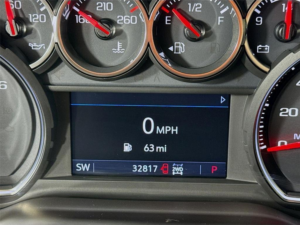 used 2020 Chevrolet Silverado 2500 car, priced at $43,997