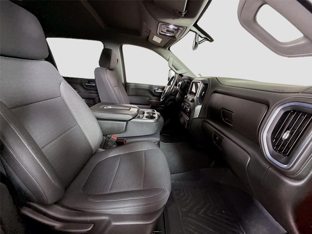 used 2020 Chevrolet Silverado 2500 car, priced at $43,997