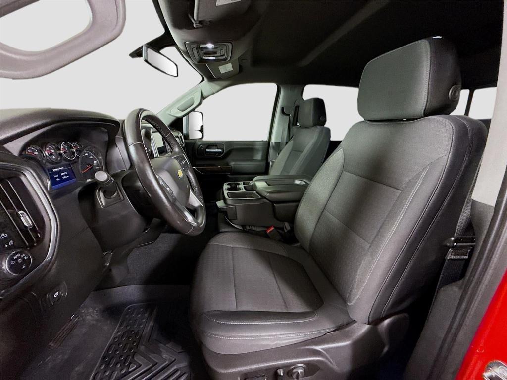 used 2020 Chevrolet Silverado 2500 car, priced at $43,997