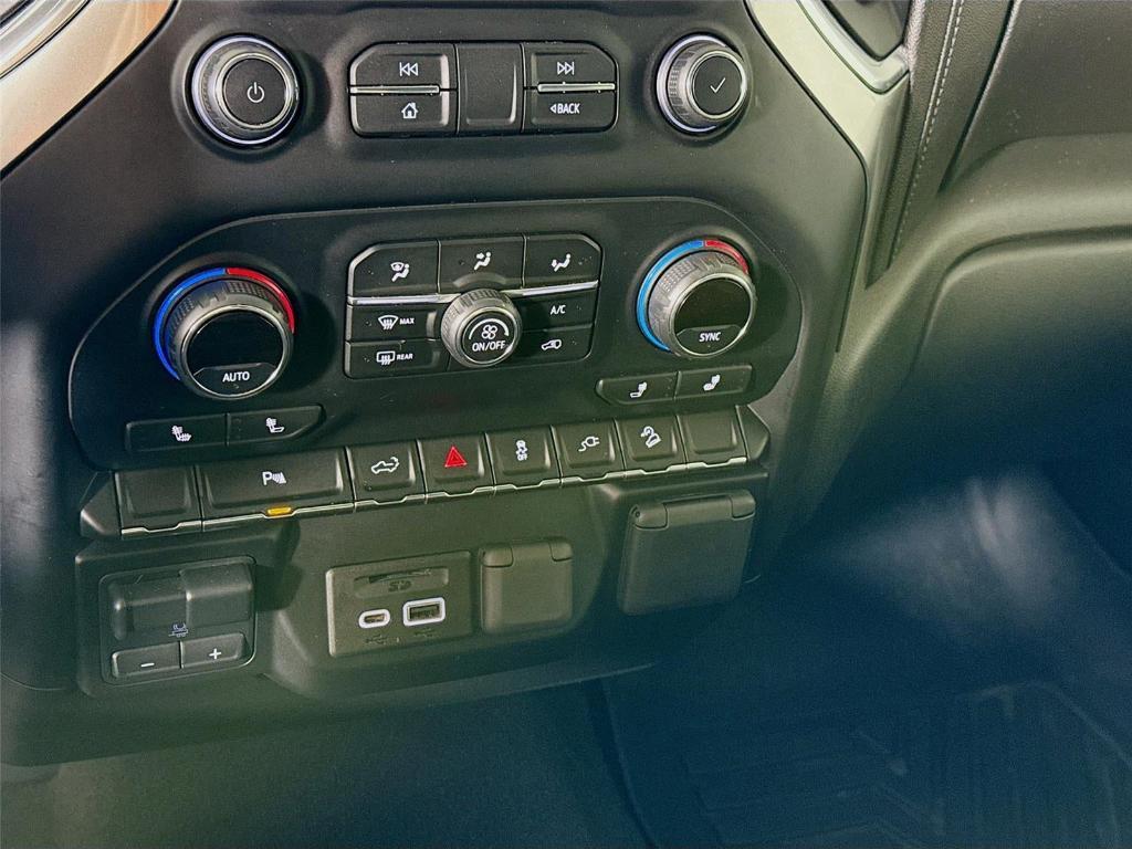 used 2020 Chevrolet Silverado 2500 car, priced at $43,997