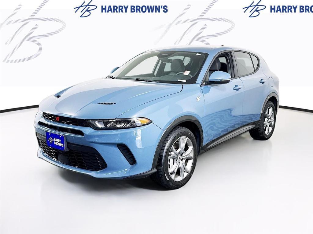 used 2024 Dodge Hornet car, priced at $20,697