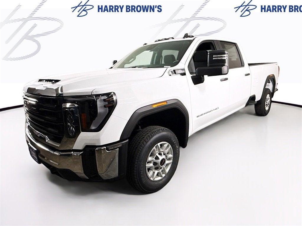 new 2026 GMC Sierra 2500 car, priced at $57,030