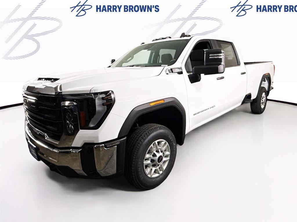 new 2026 GMC Sierra 2500 car, priced at $56,193