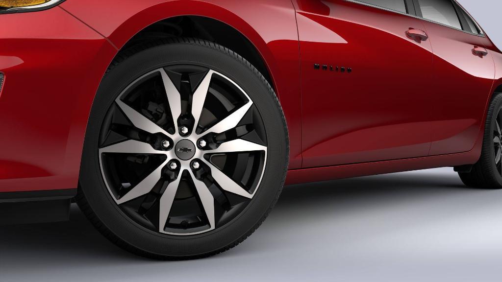 new 2023 Chevrolet Malibu car, priced at $27,885