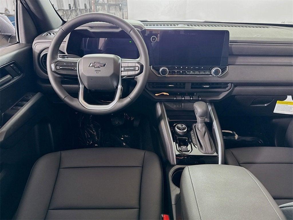 new 2026 Chevrolet Colorado car, priced at $43,642