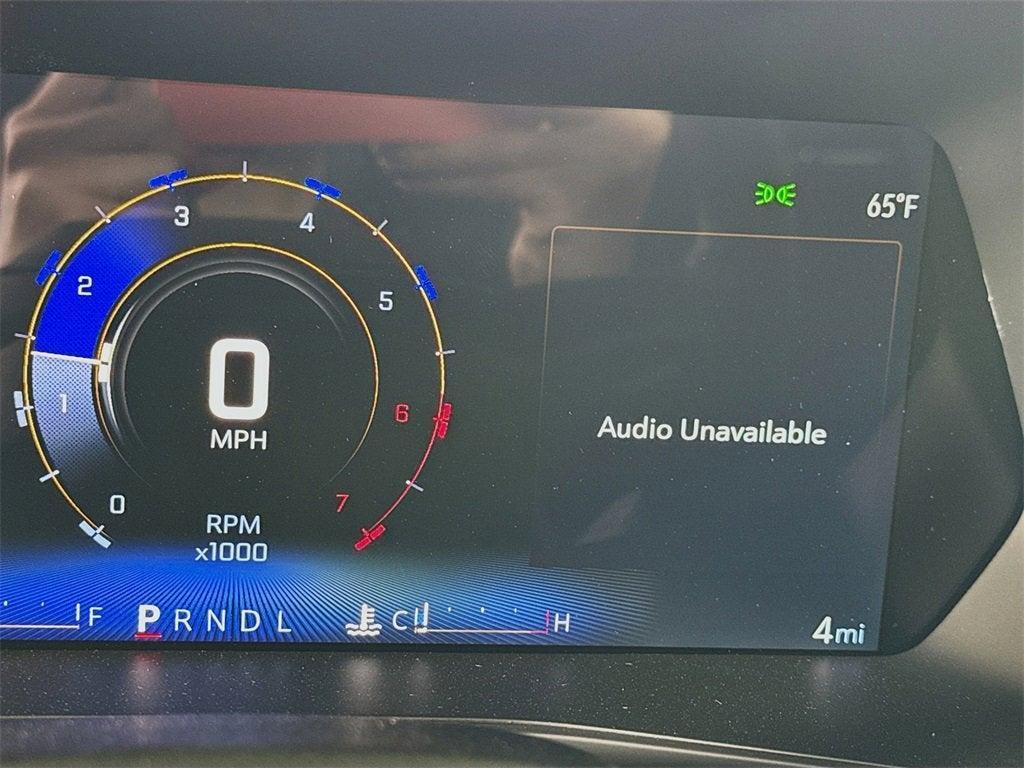 new 2026 Chevrolet Colorado car, priced at $43,642