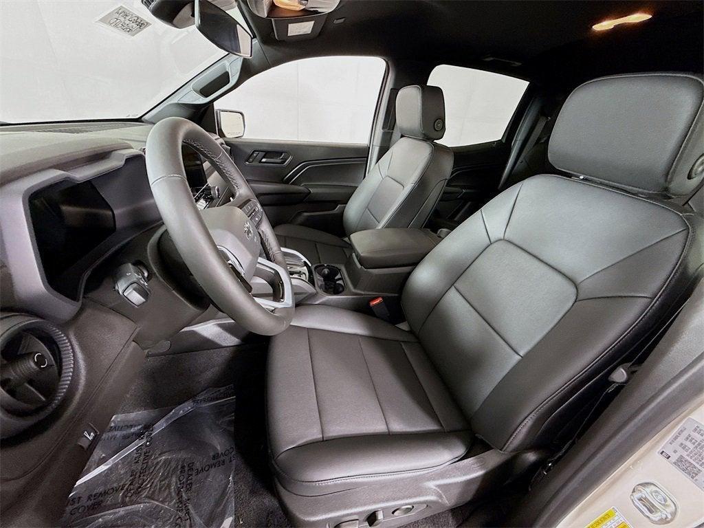 new 2026 Chevrolet Colorado car, priced at $43,642