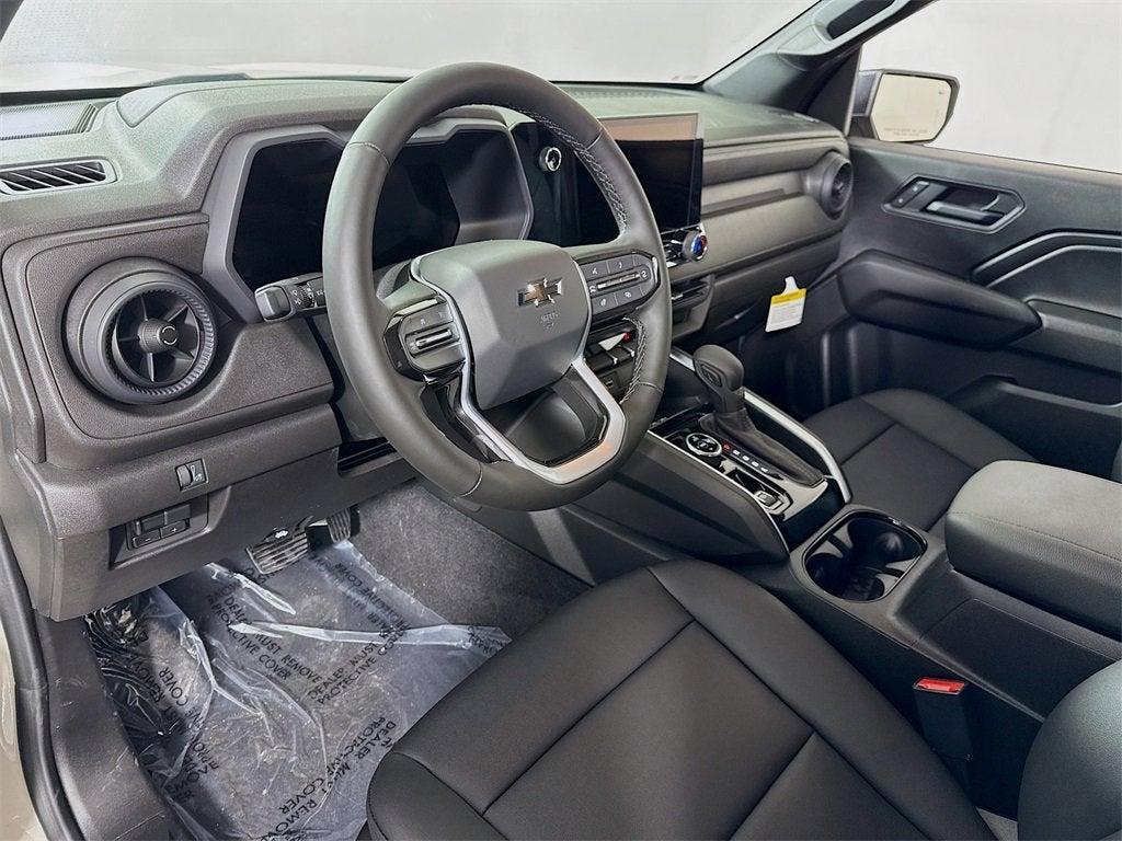 new 2026 Chevrolet Colorado car, priced at $43,642