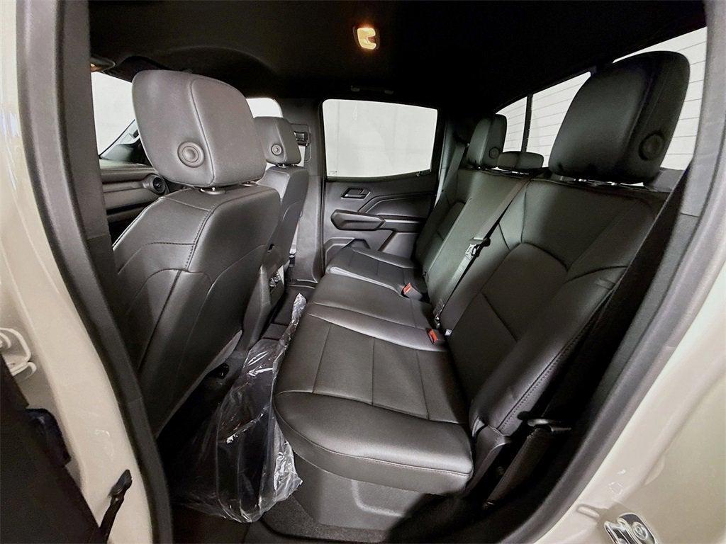 new 2026 Chevrolet Colorado car, priced at $43,642