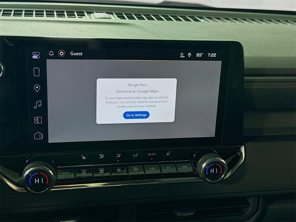 new 2026 Chevrolet Colorado car, priced at $43,642