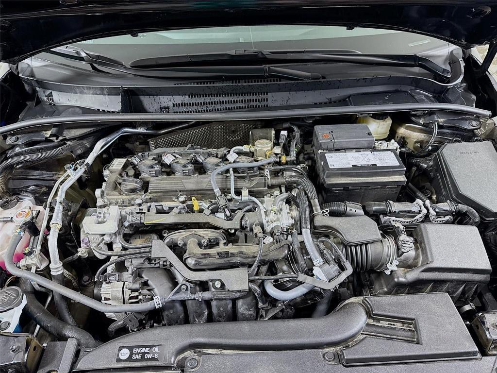 used 2025 Toyota Corolla car, priced at $25,497
