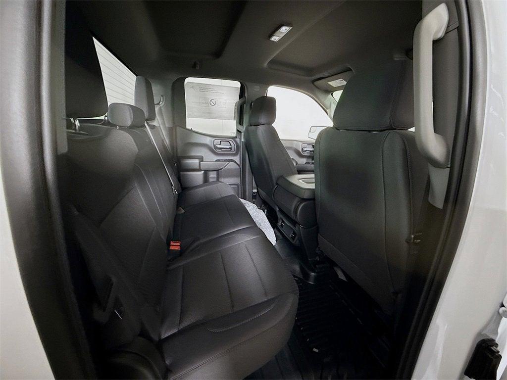 new 2026 GMC Sierra 1500 car, priced at $43,325