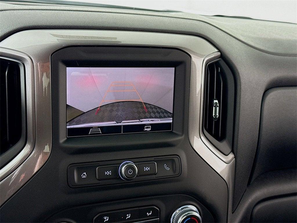 new 2026 GMC Sierra 1500 car, priced at $43,325