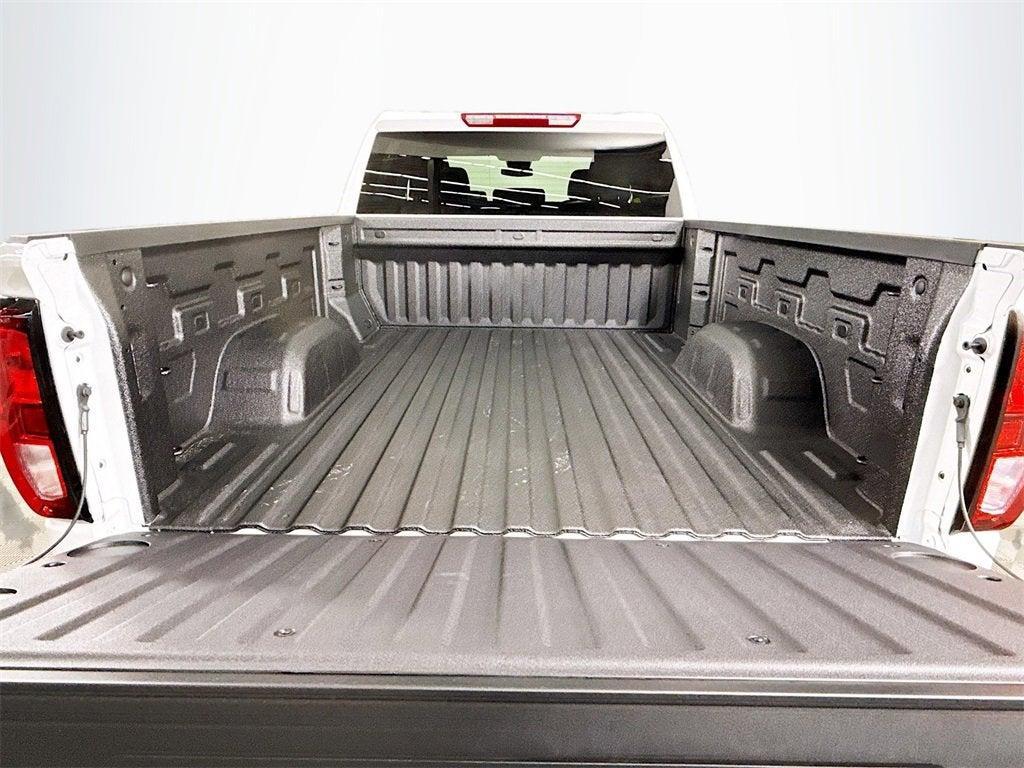 new 2026 GMC Sierra 1500 car, priced at $43,325