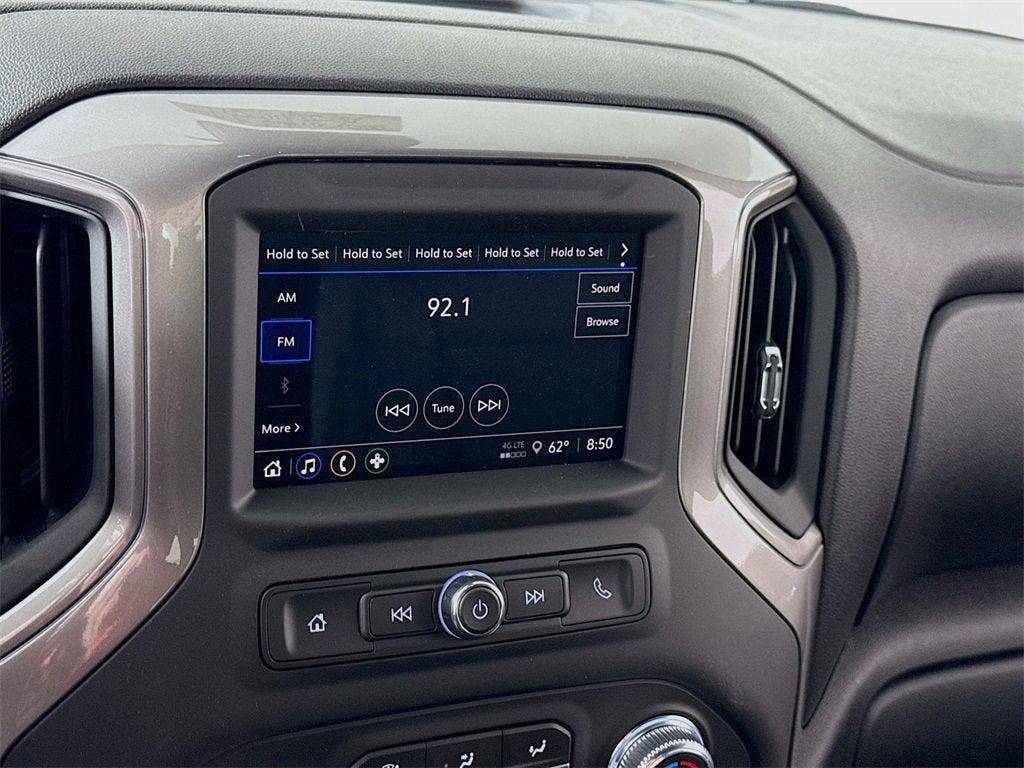 new 2026 GMC Sierra 1500 car, priced at $43,325