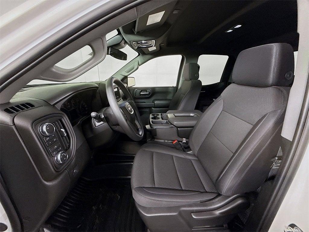 new 2026 GMC Sierra 1500 car, priced at $43,325