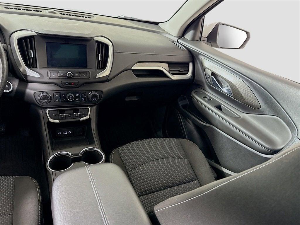 used 2023 GMC Terrain car, priced at $22,997