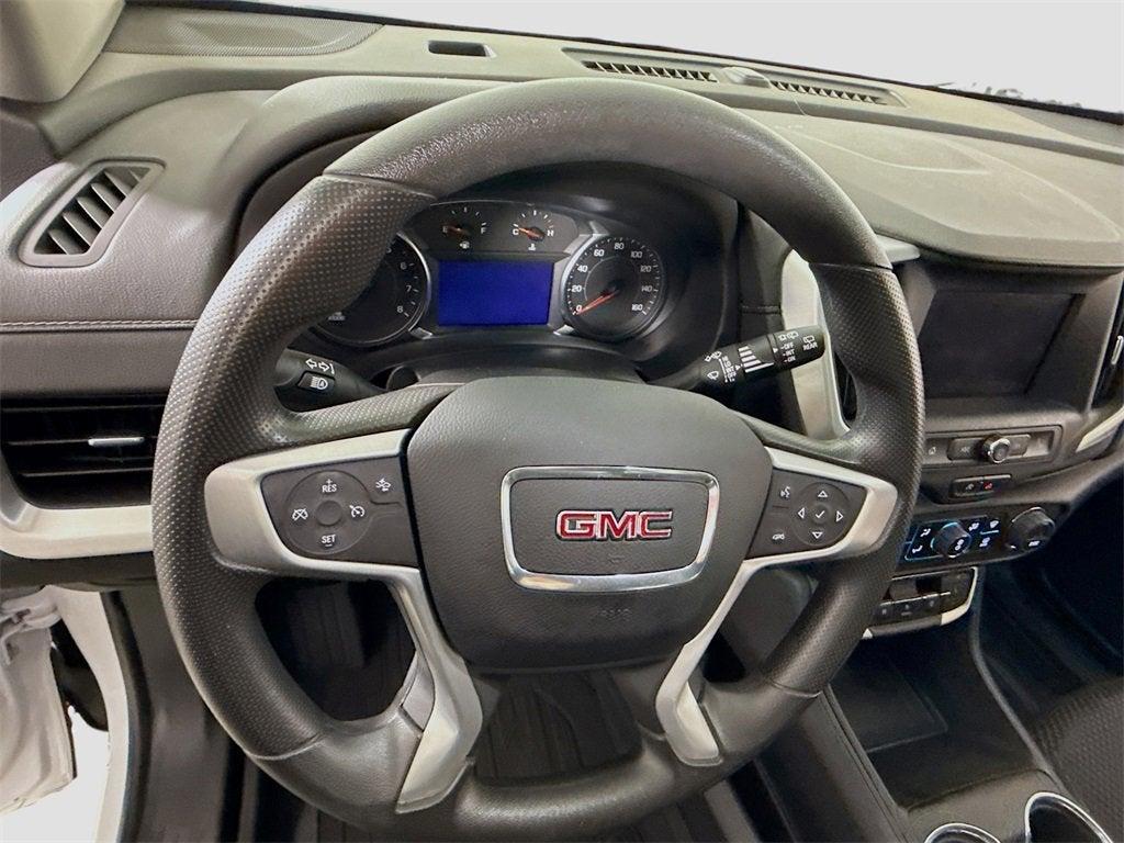 used 2023 GMC Terrain car, priced at $22,997