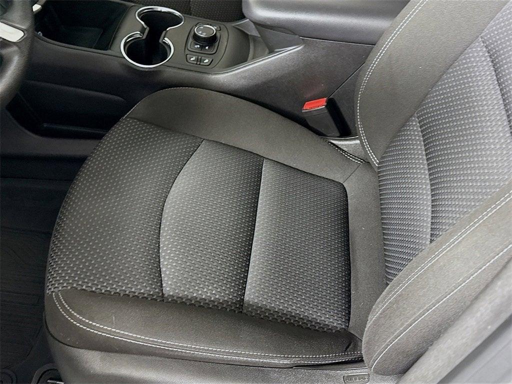 used 2023 GMC Terrain car, priced at $22,997