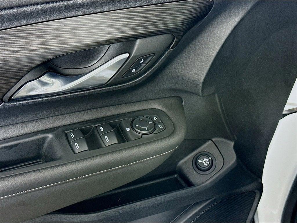 used 2023 GMC Terrain car, priced at $22,997