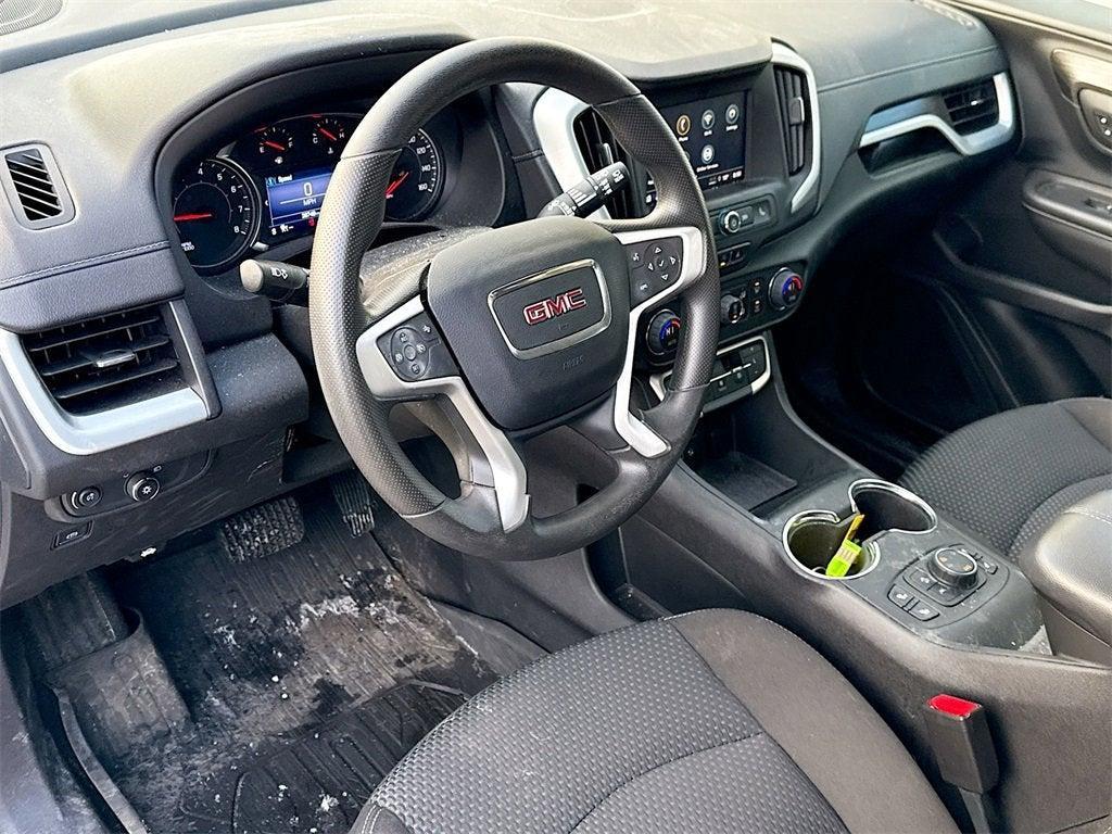used 2023 GMC Terrain car, priced at $22,997