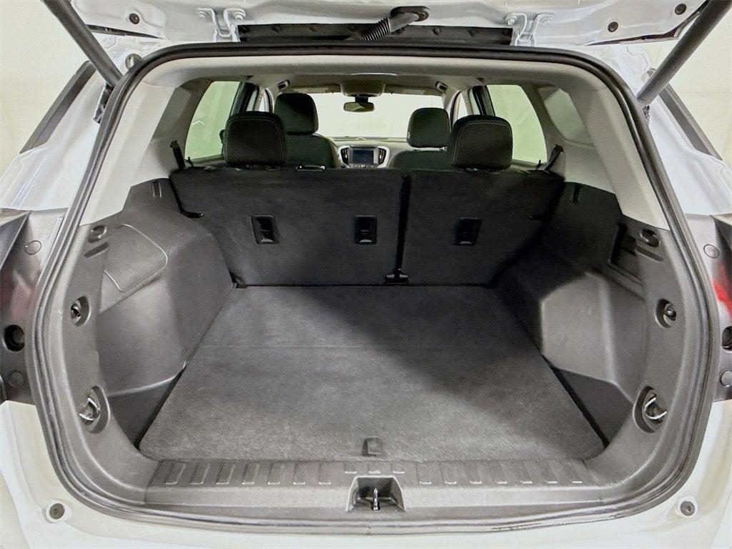 used 2023 GMC Terrain car, priced at $22,997