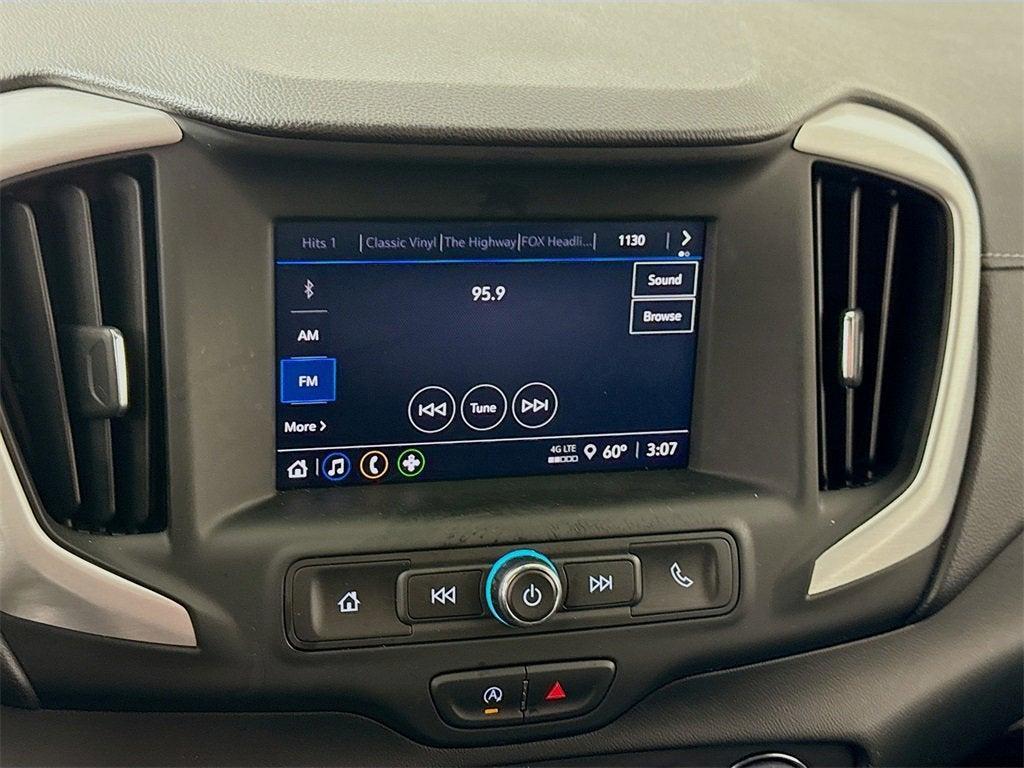 used 2023 GMC Terrain car, priced at $22,997