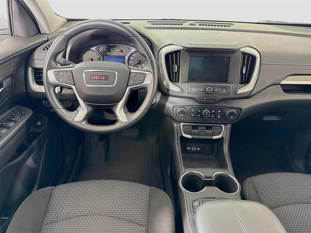 used 2023 GMC Terrain car, priced at $22,997