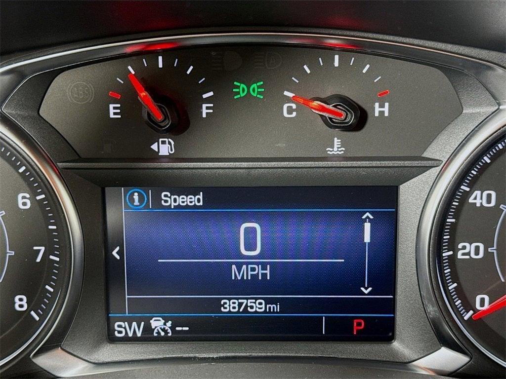 used 2023 GMC Terrain car, priced at $22,997