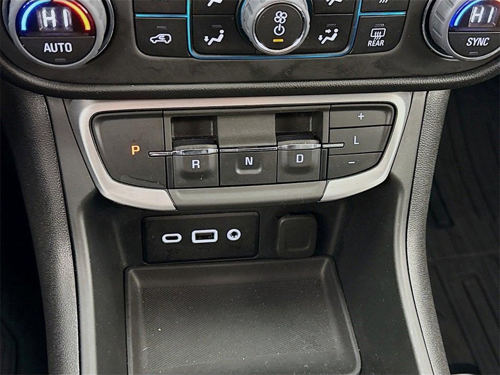 used 2023 GMC Terrain car, priced at $22,997