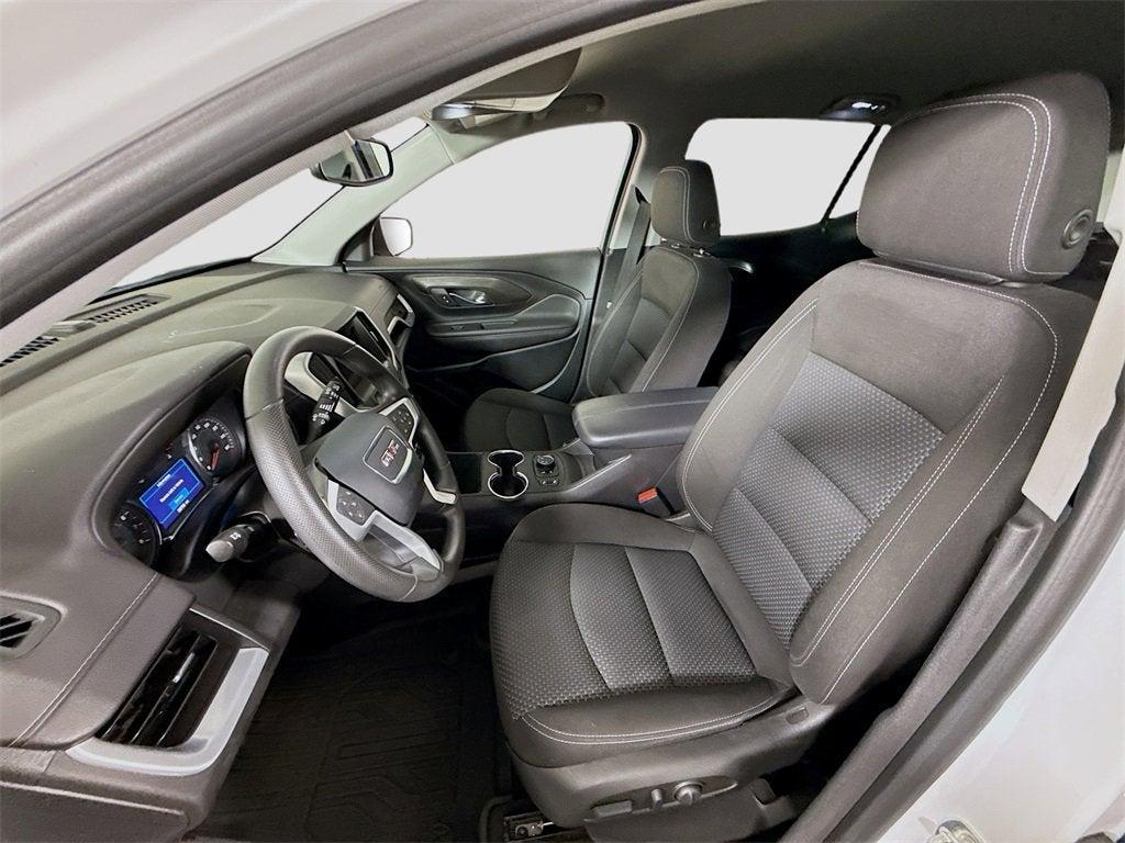 used 2023 GMC Terrain car, priced at $22,997