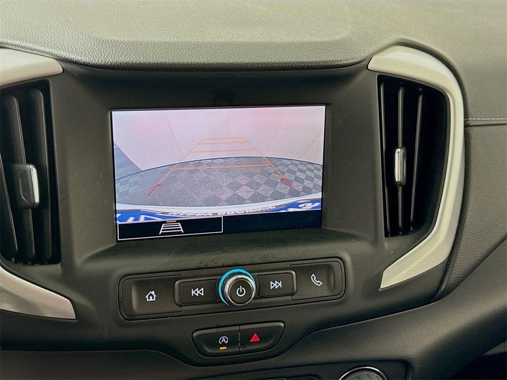 used 2023 GMC Terrain car, priced at $22,997