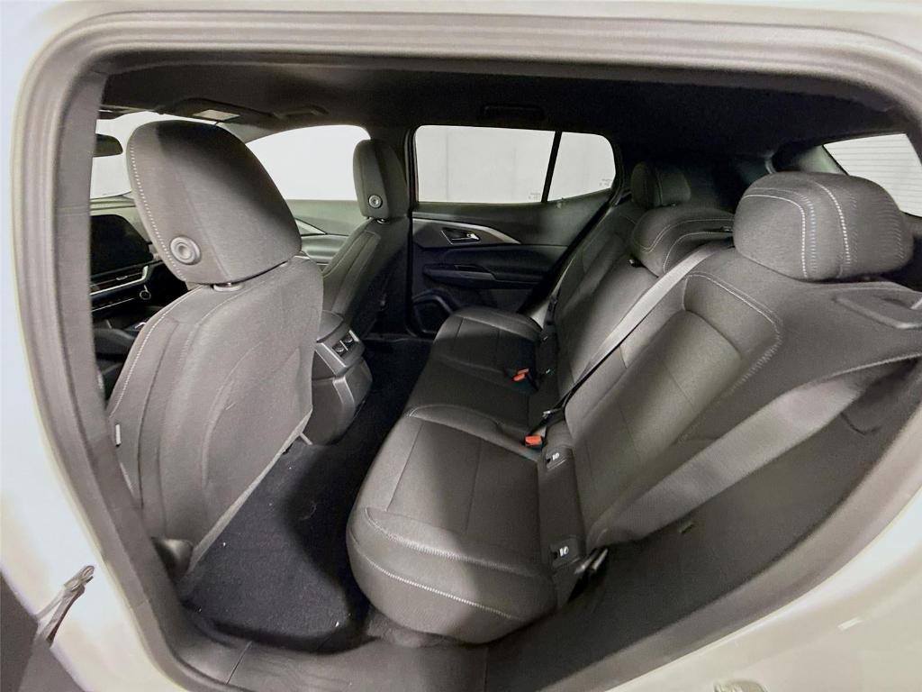 new 2026 Chevrolet Equinox EV car, priced at $30,800